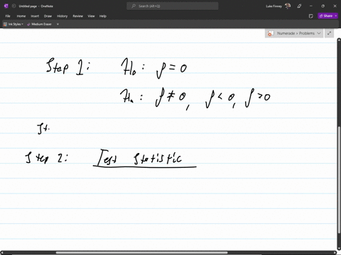 what-are-the-steps-of-hypothesis-testing-for-correlation