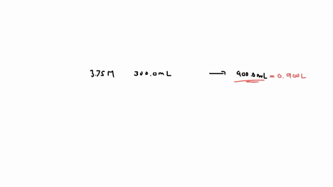 a-375-m-solution-has-an-initial-volume-of-3000-ml-the-solution-is-diluted-to-a-final-volume-of-9000-ml-what-is-the-new-concentration-73763