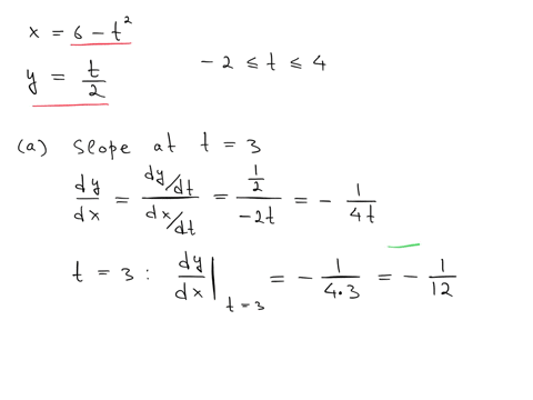 consider-the-curve-defined-by-the-parametric-equations-x-6-_-t2-andy-for-2-t-s42-points-each-a-find-the-slope-ofthe-curve-when-t3_-b-determine-the-point-x-y-where-the-curve-has-vertical-tang-16681