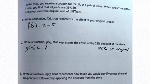 composition-of-functions-word-problems-in-the-mail-you-receive-coupon-for-s5-off-of-a-pair-of-find-that-all-jeans-are-25-off-jeans-store-you-when-you-arrive-let-x-represent-the-original-cost-15809