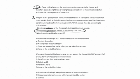 true-or-false-utilitarianism-is-the-most-dominant-consequentialist-theoryand-therefore-bases-the-rightnessor-wrongness-permissibility-impermissibility-of-action-on-the-consequences-of-the-ac-45497