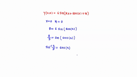 if-yx-t-60-mm-sinkx-600-radst-describes-a-wave-traveling-along-a-string-how-much-time-does-any-given-point-on-the-string-take-to-move-between-displacements-y-20-mm-and-y-20-mm-84775