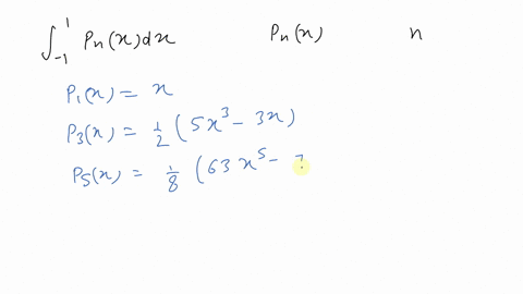let-pnx-be-a-legendre-polynomial-where-n-is-an-odd-number-then-the-integral-poxax-is-equal-to-0-none-from-these-answers-f-paxjdx-1-j_pxax-10285