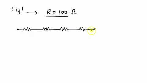 find-the-equivalent-resistance-for-4-resistors-each-of-100-ohm-connected-in-series