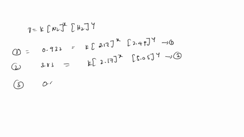 some-measurements-of-the-initial-rate-of-a-certain-rea-iction-are-given-in-the-table-below-nz_-hz_-initial-rate-of-reaction-217-m-249-m-0932-ms-217-ml505-m-383-ms-107-m-249-m-0460-m-s-use-th-70173