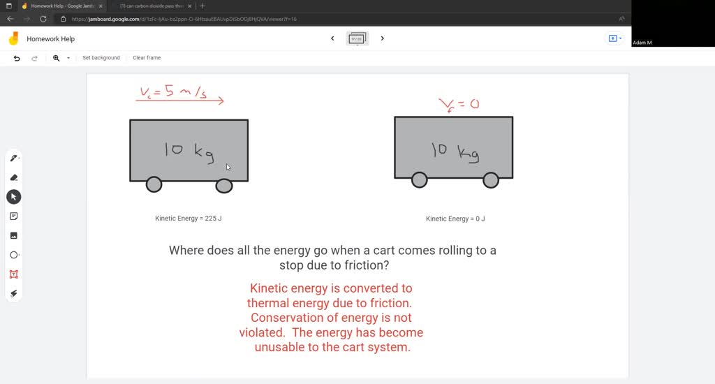 solved-conservation-of-energy-tells-us-that-energy-is-never-lost-but