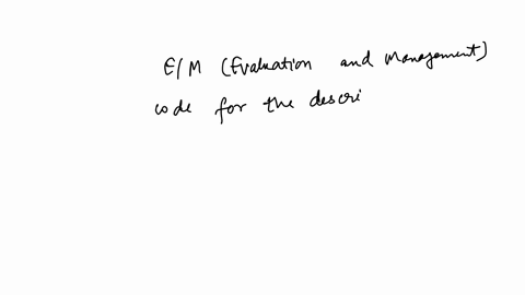 the-doctor-sees-a-stable-improving-inpatient-for-15-minutes-on-the-third-day-of-a-hospital-stay-with-straightforward-medical-decision-making-and-a-problem-focused-examination-which-of-the-following-2