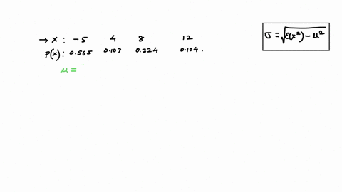 2-points-find-the-mean-variance-and-standard-deviation-for-the-probability-distribution-given-below-0565-0107-0224-0104-mean-b-variance-standard-deviation-73868