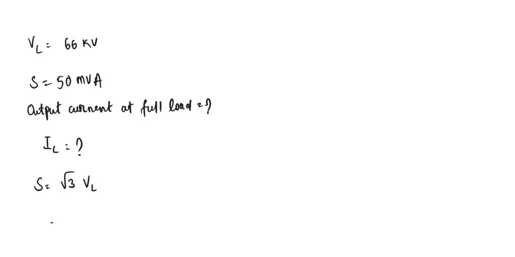 SOLVED In a 34.5 kV distribution network, 5 distribution centers are given after the