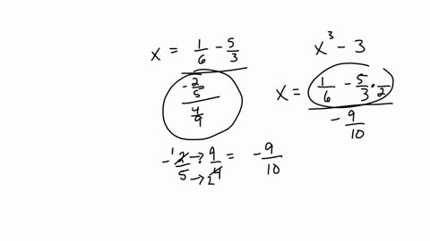 43-if-x-16-53-of-2-5-49-then-find-the-value-of-x3-3-89659