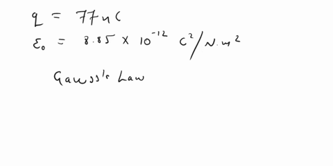 a-spherical-shell-of-radius-170-m-contains-a-single-charged-particle-with-q-770-nc-at-its-center-a-what-is-the-total-electric-flux-through-the-surface-of-the-shell-n-m2c-b-what-is-the-total-89609