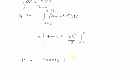 a-car-travels-in-a-straight-line-at-speed-v-along-a-horizontal-roadthe-car-moves-against-a-resistive-force-f-given-by-the-equation-f400kv2-where-f-is-in-newtonsv-in-ms-1-and-k-is-constantat-32253