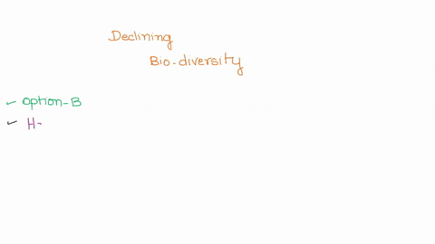 13-the-most-important-reason-for-declining-biological-diversity-is__________________-a-illegal-hunting-b-habitat-destruction-c-air-pollution-d-introduction-of-foreign-species-37543
