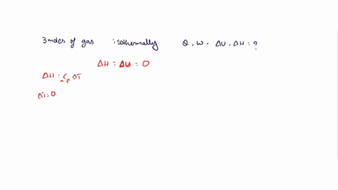 three-moles-of-an-ideal-gas-expand-isothermally-against-a-constant-opposing-pressure-of-100-kpa-from-20-dm3-to-60-dm3-compute-q-w-u-and-h-q-w-4-kj-u-h-0-79118