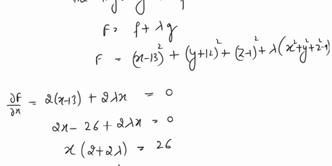 find-the-point-on-the-sphere-x2y2z29-that-is-farthest-from-the-point-13121-47161