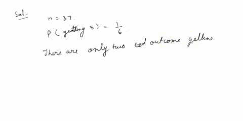 determine-whether-the-given-procedure-results-in-a-binomial-distribution-if-not-state-the-reason-why-rolling-a-single-die-37-times-keeping-track-of-the-fivesrolleda-not-binomial-there-are-to-69292