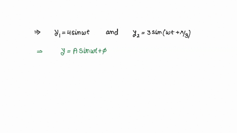 if-two-waves-represented-by-y1-4-sinw-t-and-y2-3-sinw-t-pi3-interfere-at-a-point-find-out-the-amplitude-of-the-resulting-wave