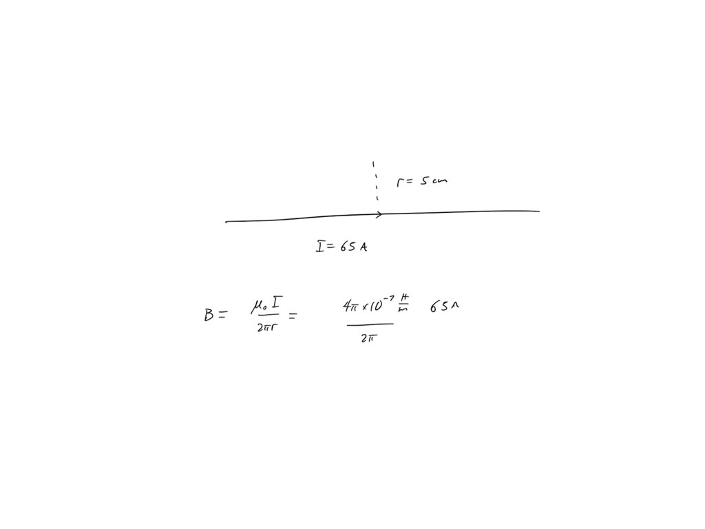 SOLVED Jumper cables used to start a stalled vehicle often carry a 65A current. How strong is