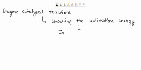 which-of-the-following-statements-about-enzymes-are-true-a-enzyme-catalyse-chemical-reactions-by-lowering-the-activation-energy-b-enzymes-are-highly-specific-both-in-binding-chiral-substrate-23068