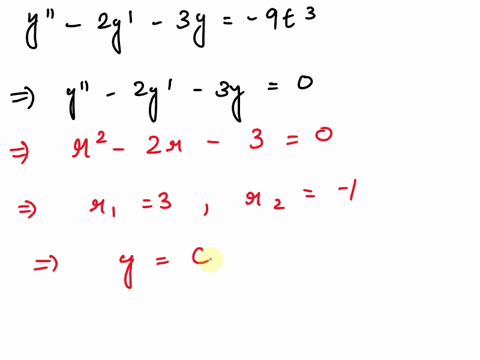 section-35-undetermined-coefficients-problem-4-previous-problom-problem-list-next-problem-point-find-particular-solution-to-the-differential-equation-y-2y-3y-91-87238