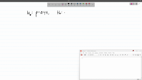 a-newsletter-publisher-believes-that-44-of-thelr-readers-own-a-laptop-a-testing-firm-belleves-this-is-inaccurate-and-performs-a-test-to-dispute-the-publishers-claim-after-performing-a-test-at-the-010