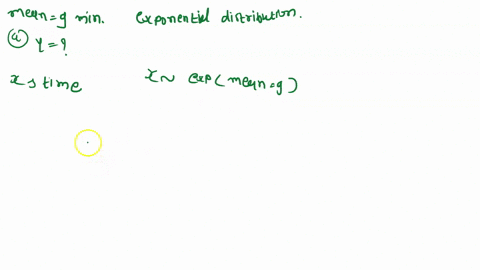 the-amount-of-time-in-minutes-doctor-spends-with-a-patient-is-random-variable-having-an-exponential-distribution-with-mean-9-minutes-a-use-the-moment-generating-function-technique-to-find-th-48365