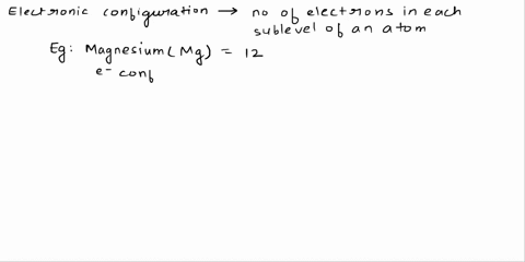 compare-the-terms-electron-configuration-and-abbreviated-electron-configuration-38925