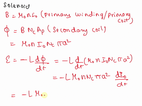 5-a-coil-of-nc-turns-and-radius-b-surrounds-long-solenoid-of-radius-a-and-n-turns-per-meter-in-figure-the-current-in-the-solenoid-changes-as-io-10esinwt-circuit-has-a-variable-resistor-a-fin-13342