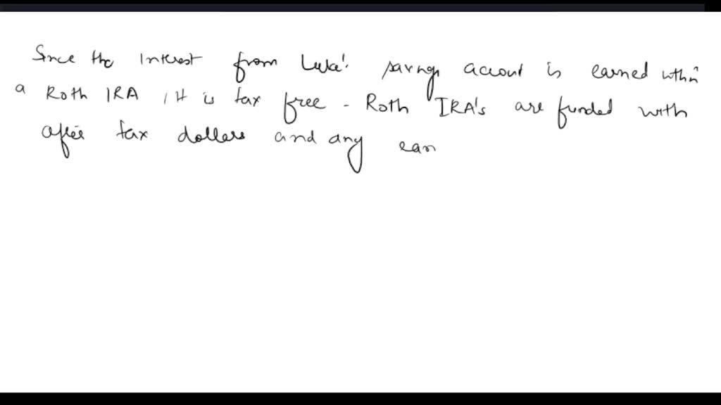 SOLVED An individual taxpayer earned 10,000 in investment