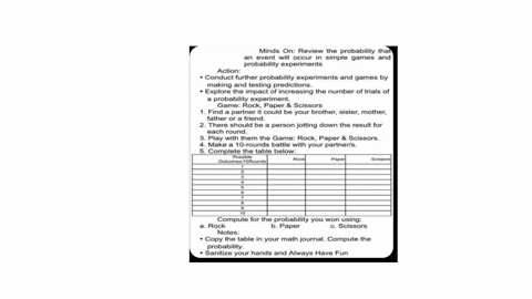 minds-on-review-the-probability-that-an-event-will-occur-in-simple-games-and-probability-experiments-action-conduct-further-probability-experiments-and-games-by-making-and-testing-predictions-explore