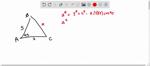 solve-the-given-triangle-b3-c5-and-a95angle-10849