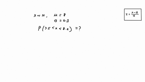the-ph-measurements-of-water-specimens-from-various-locations-along-a-river-basin-are-normally-distributed-with-mean-8-and-standard-deviation-03-what-is-the-probability-that-the-ph-measureme-11478