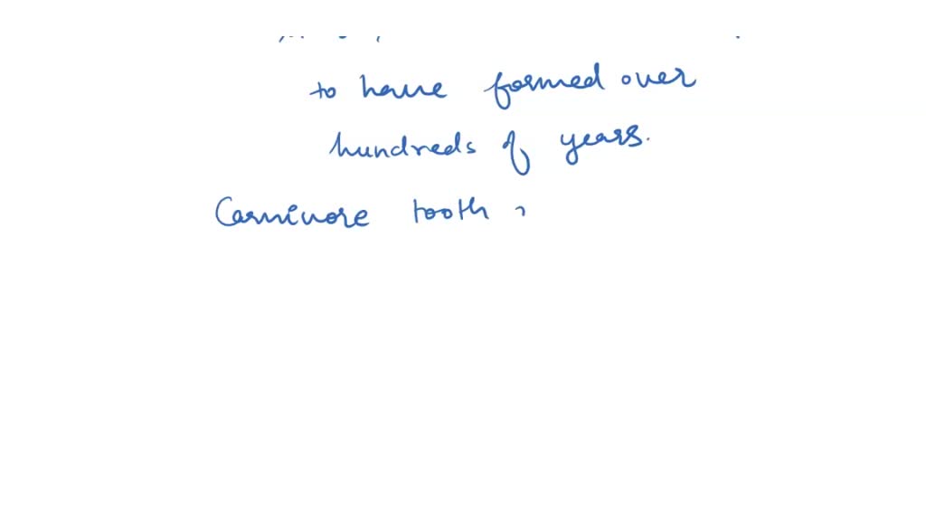 SOLVED: Oldowan archeological sites were originally interpreted to