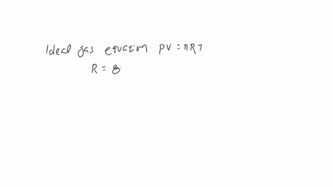 three-moles-of-an-ideal-monatomic-gas-expand-at-a-constant-pressure-of-290-atmatm-the-volume-of-the-gas-changes-from-280102-m3m3-to-430102-m3m3-calculate-the-initial-temperature-of-the-gas-e-61216