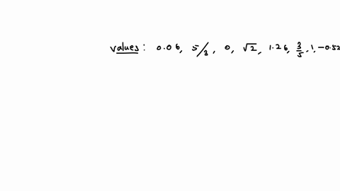 which-of-the-following-values-cannot-be-probabilities-006-5-divided-by-3-0-2-126-3-divided-by-5-1-052-80931