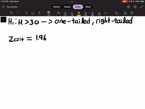 a-sample-of-40-observations-is-selected-from-a-normal-population-the-sample-mean-is-31-and-the-population-standard-deviation-is-3-conduct-the-following-test-of-hypothesis-using-the-005-signi-71516