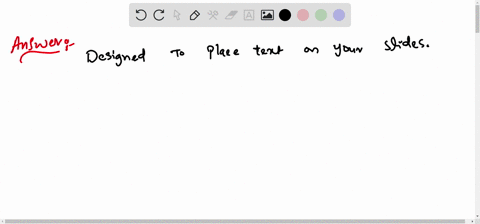 what-is-the-importance-of-adding-text-box-to-a-slide-84404