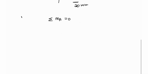 determine-the-maximum-shear-stress-in-the-t-beam-at-point-c-idetermine-the-shear-force-at-location-c-using-the-method-of-section4-marks-ii-determine-the-centroid-of-the-cross-section-2-marks-94848