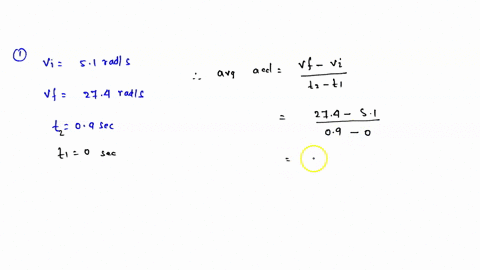 1-when-discus-thrower-daniel-stahl-begins-his-throwing-motion-he-spins-with-an-angular-velocity-of-51-rads-just-before-he-releases-the-discus-daniels-angular-velocity-is-274-rads-if-the-time-16893
