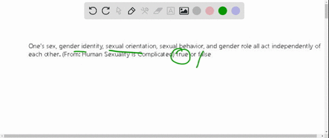 ones-sex-gender-identity-sexual-orientation-sexual-behavior-and-gender-role-all-act-independently-of-each-other-from-human-sexuality-is-complicated-true-or-false-75781