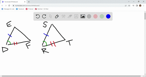 by-one-one-correspondence-of-def-is-equivalent-to-rstseg-de-is-congruent-to-seg-rs-and-seg-df-is-congruent-to-seg-rt-and-angle-d-is-congruent-to-angle-r-then-by-which-test-two-triangles-are-84687
