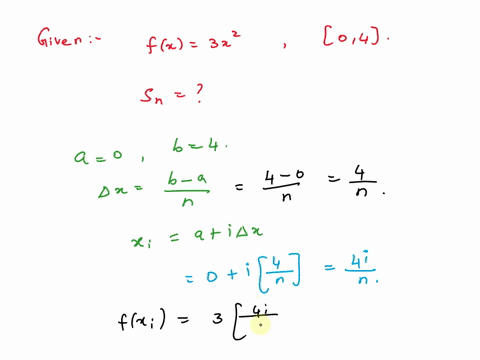 for-the-function-given-below-find-formula-for-the-riemann-sum-obtained-by-dividing-the-interval-04-into-equal-subintervals-and-using-the-right-hand-endpoint-for-each-ck-then-take-ilmit-of-ih-93388