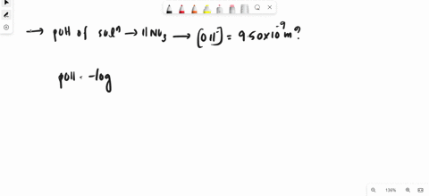 what-is-the-poh-of-a-solution-of-hno3-that-has-oh-950-109-m-44895