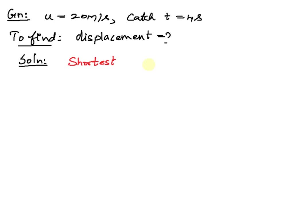 SOLVED A boy throws a ball vertically upward with an initial velocity