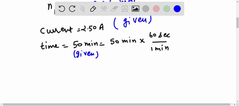 an-aqueous-solution-of-an-unknown-salt-of-ruthenium-is-electrolyzed-by-a-current-of-250-a-passing-4-31926