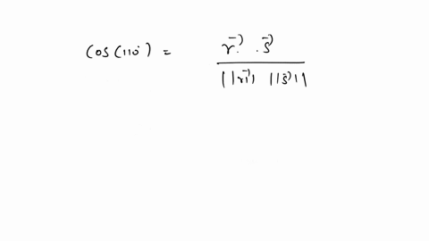 3_-vector-is-twice-as-long-as-vector-5-the-angle-between-the-vectors-is-110-the-vector-projection-of-5-on-is-2-17-determine-43795