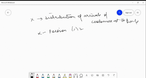 customer-arrivals-at-a-bank-have-a-poisson-distribution-with-an-average-of-three-per-hour-for-a-given-hour-find-the-probability-that-exactly-four-customers-arrive-69554