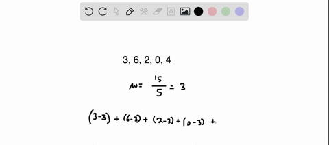 The mean serves as the balance point for any distribution...