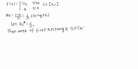 using-the-definition-of-riemann-integrable-show-that-the-function-f-is-not-integrable-on-0-1-for-x-0-fc-ds-for-x-0-22386