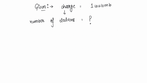 how-many-electrons-make-up-one-coulomb-of-negative-charge